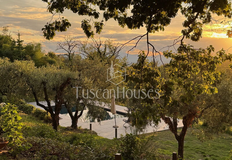 Casa al Vento by Tuscanhouses