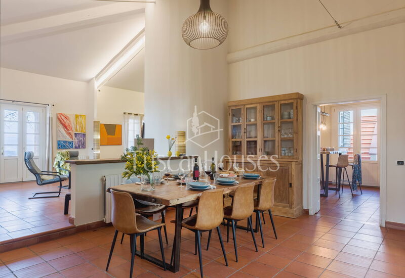 Casa al Vento by Tuscanhouses