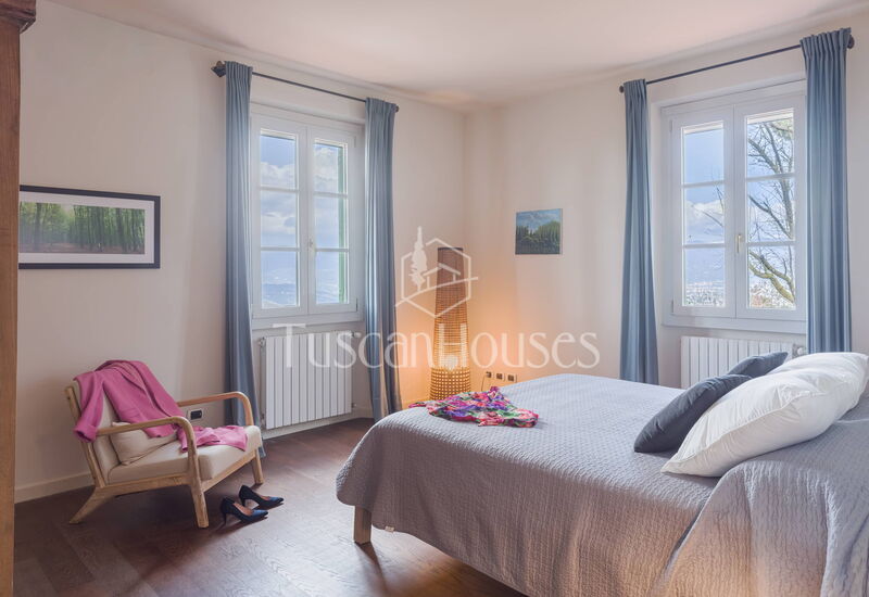 Casa al Vento by Tuscanhouses