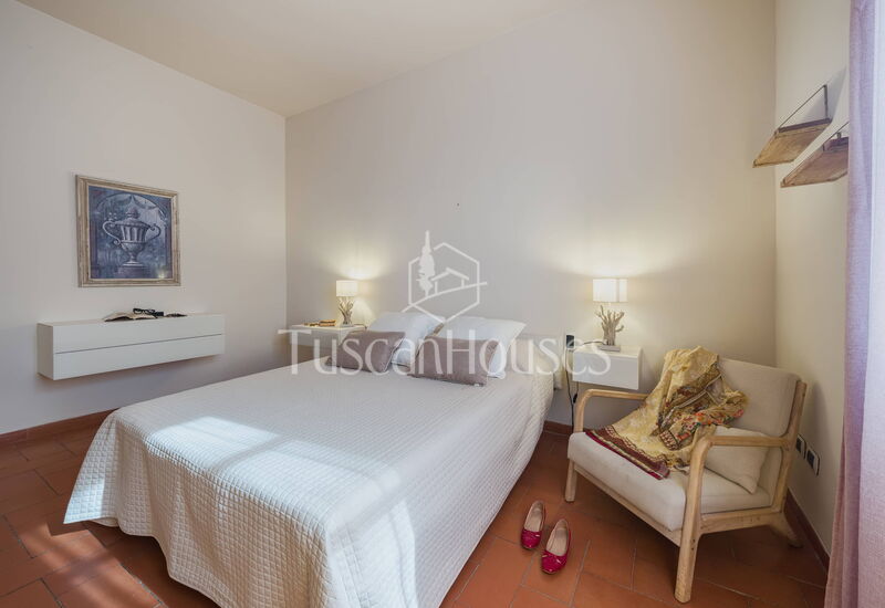 Casa al Vento by Tuscanhouses