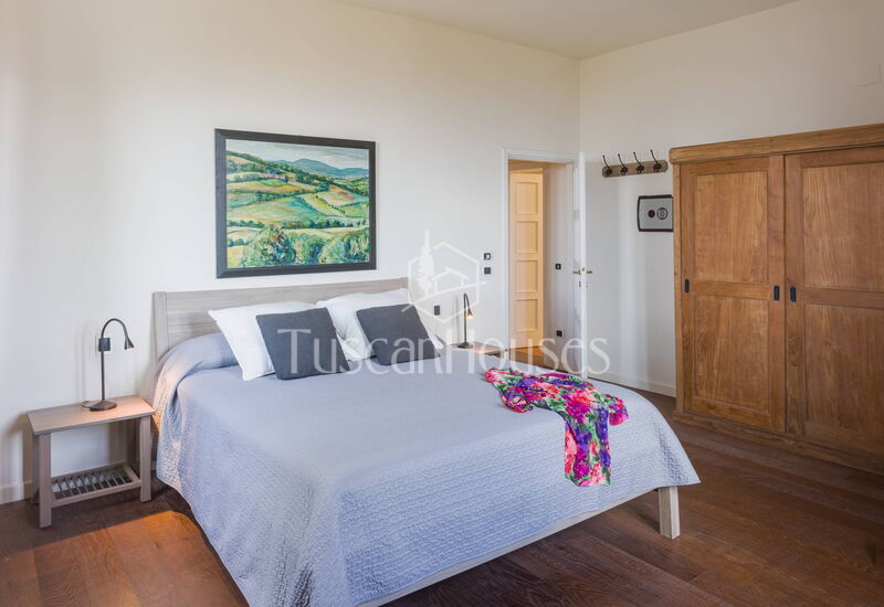 Casa al Vento by Tuscanhouses