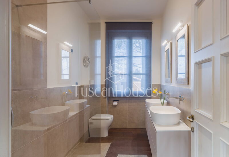 Casa al Vento by Tuscanhouses