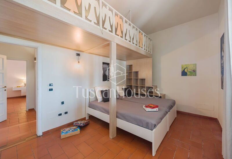 Casa al Vento by Tuscanhouses