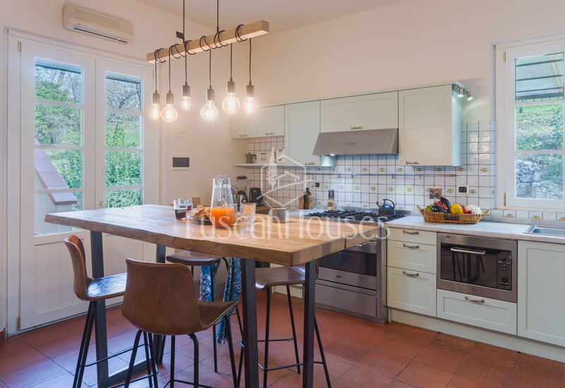 Casa al Vento by Tuscanhouses