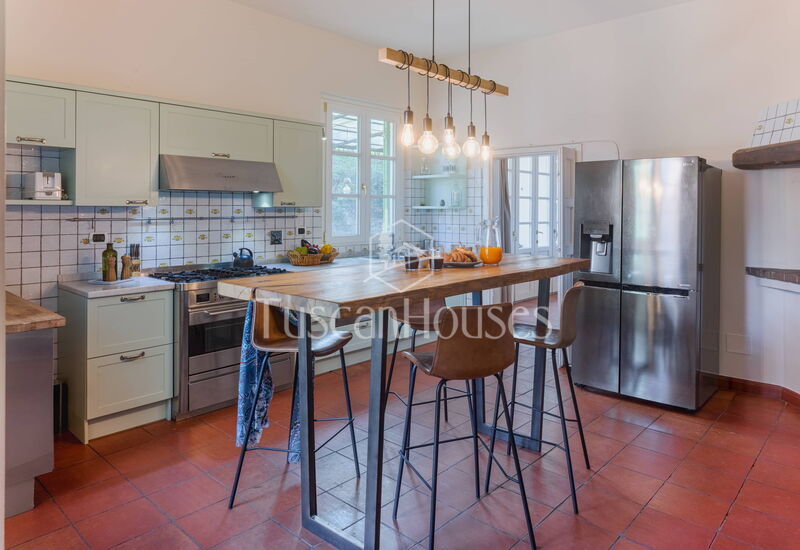 Casa al Vento by Tuscanhouses