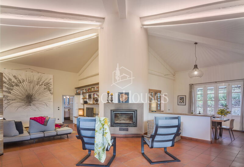 Casa al Vento by Tuscanhouses