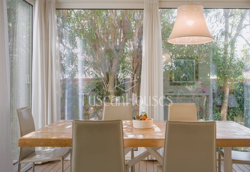 Villa Fedora by Tuscanhouses