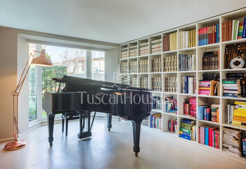 Villa Fedora by Tuscanhouses