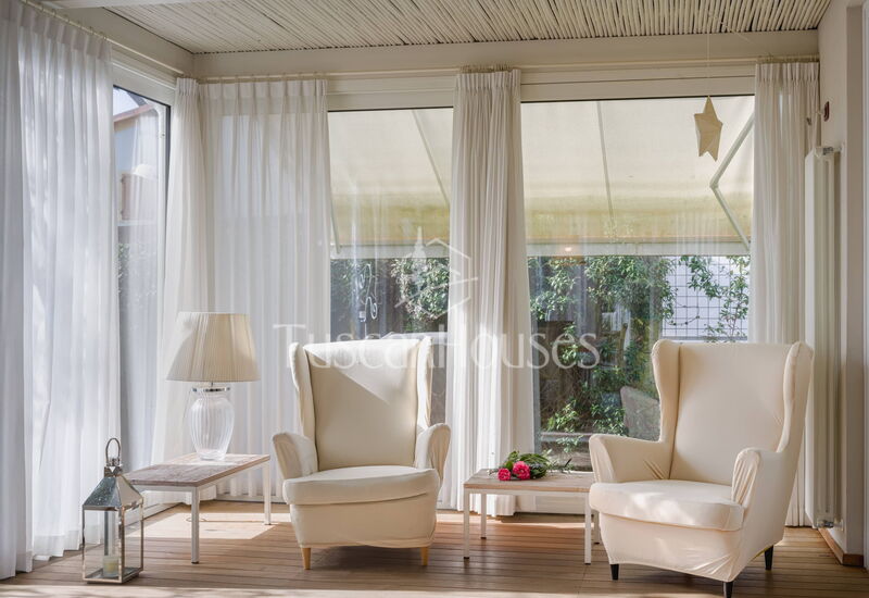 Villa Fedora by Tuscanhouses