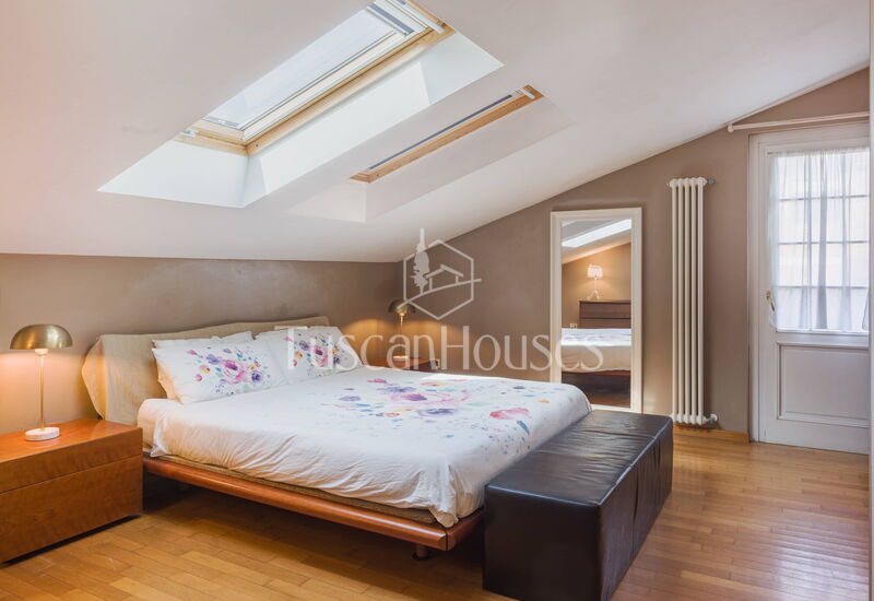 Villa Fedora by Tuscanhouses