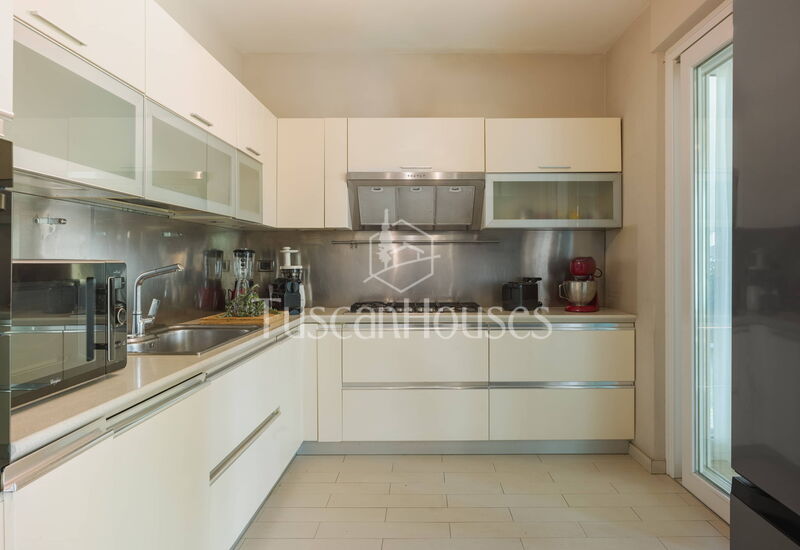 Villa Fedora by Tuscanhouses