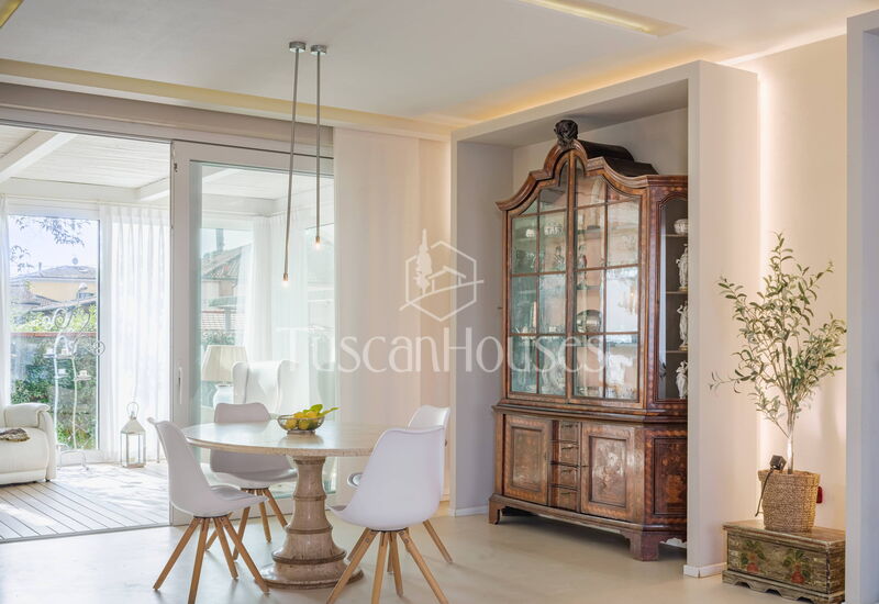 Villa Fedora by Tuscanhouses