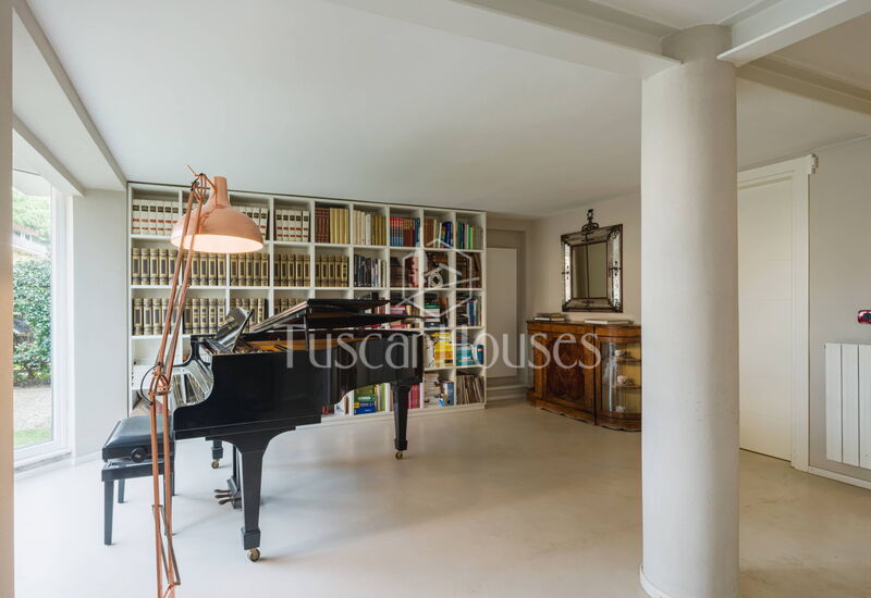 Villa Fedora by Tuscanhouses