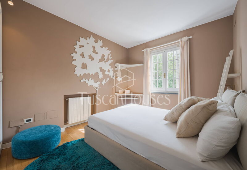 Villa Fedora by Tuscanhouses