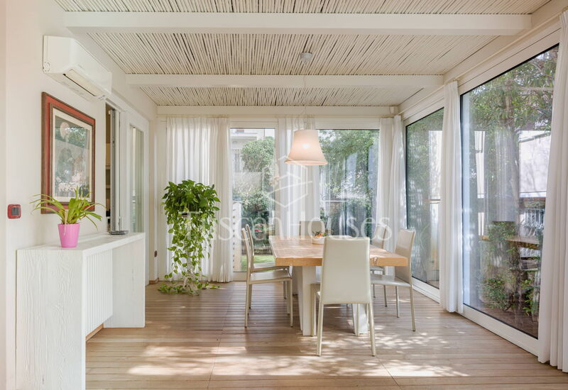 Villa Fedora by Tuscanhouses