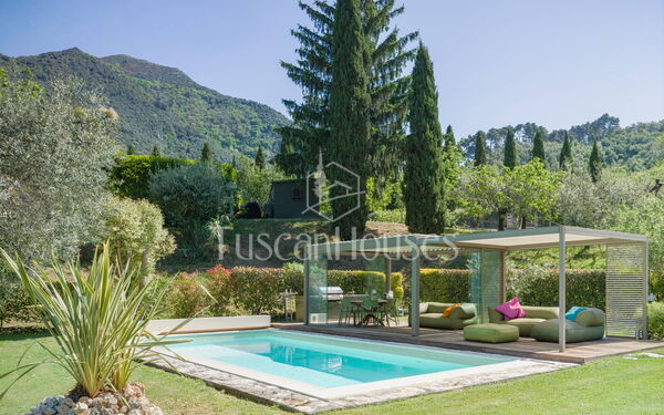 La Casa nel Bosco by Tuscanhouses