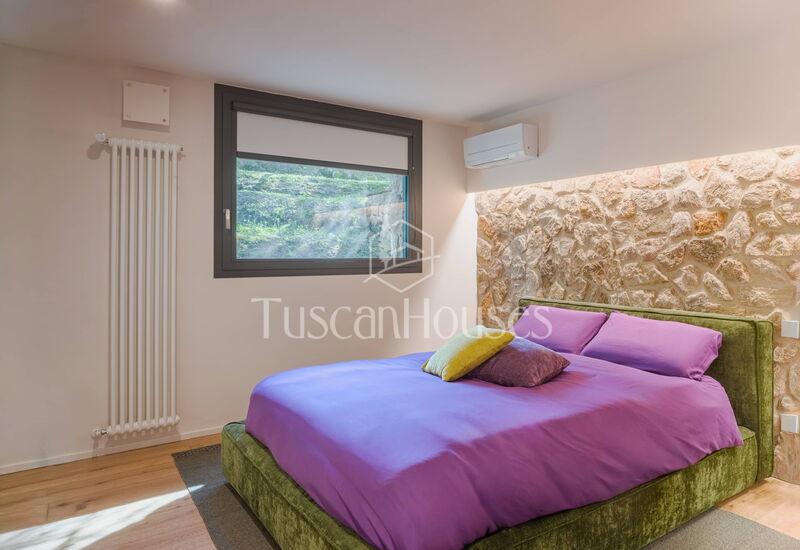 La Casa nel Bosco by Tuscanhouses