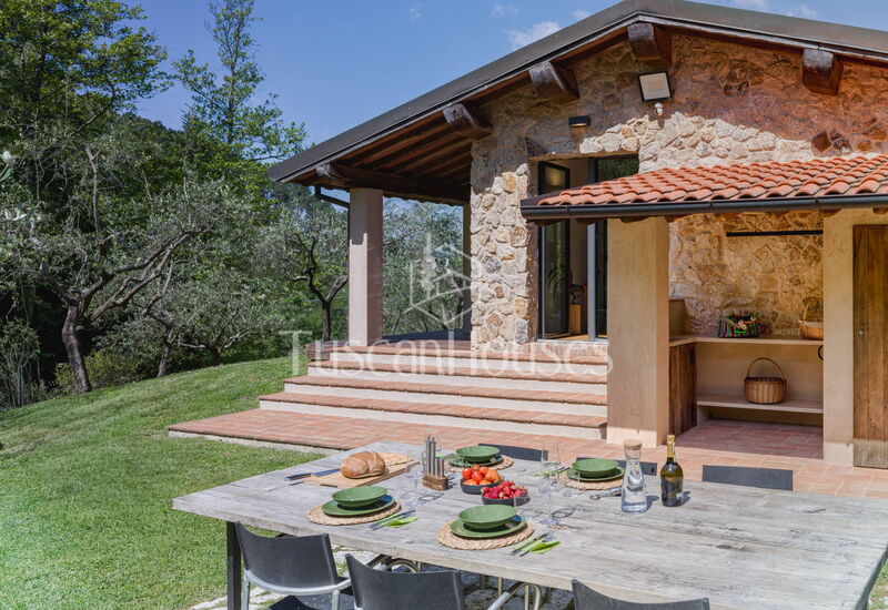 La Casa nel Bosco by Tuscanhouses