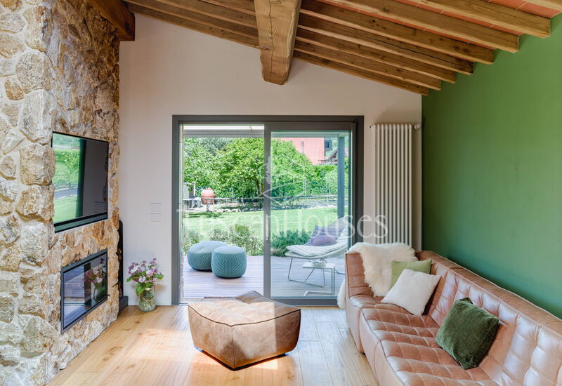 La Casa nel Bosco by Tuscanhouses