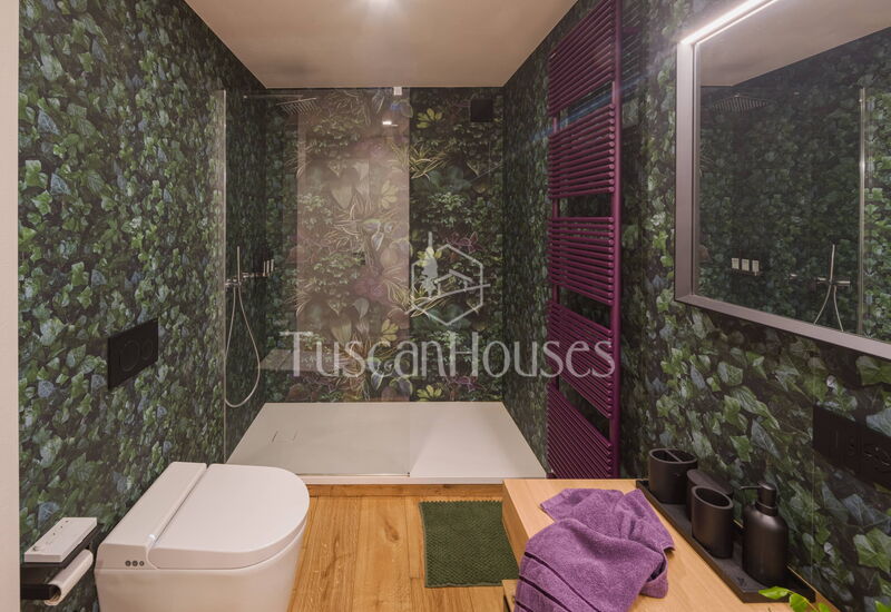 La Casa nel Bosco by Tuscanhouses