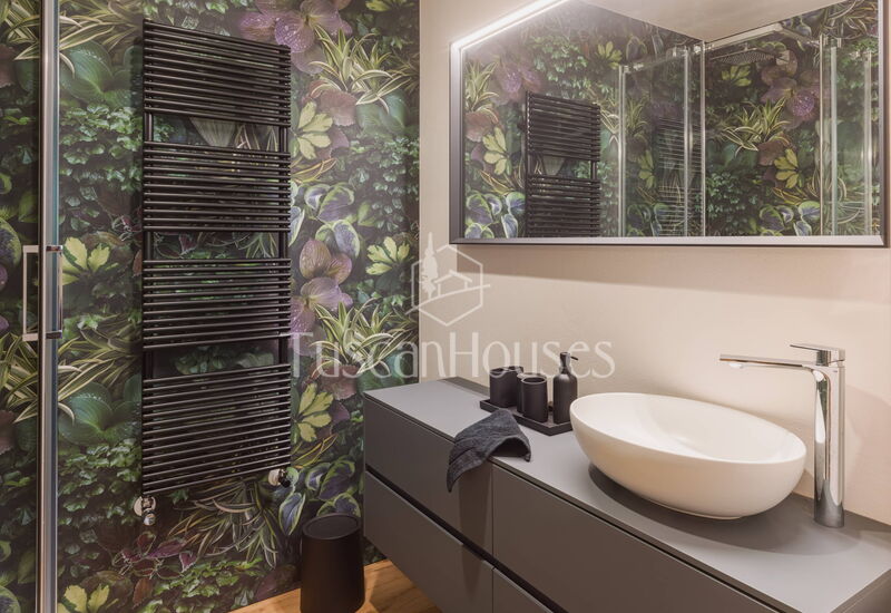 La Casa nel Bosco by Tuscanhouses