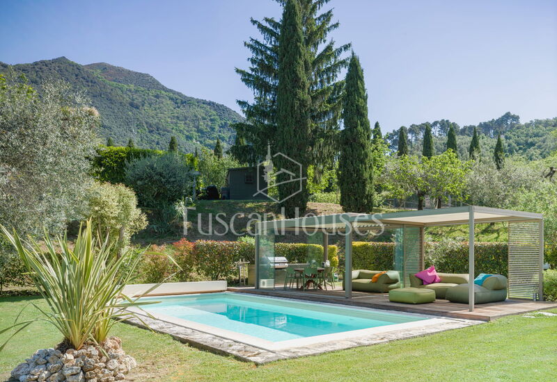 La Casa nel Bosco by Tuscanhouses