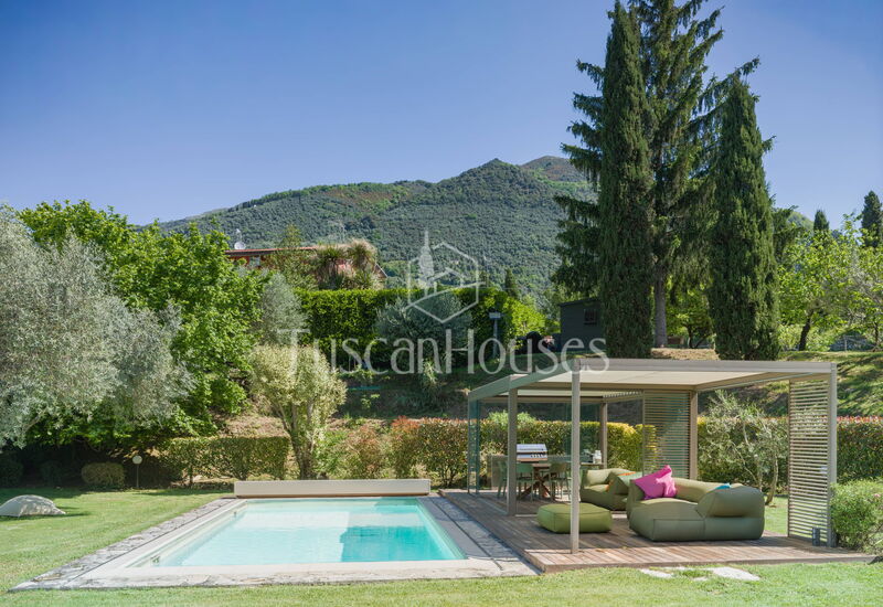La Casa nel Bosco by Tuscanhouses