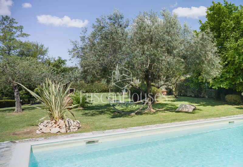 La Casa nel Bosco by Tuscanhouses